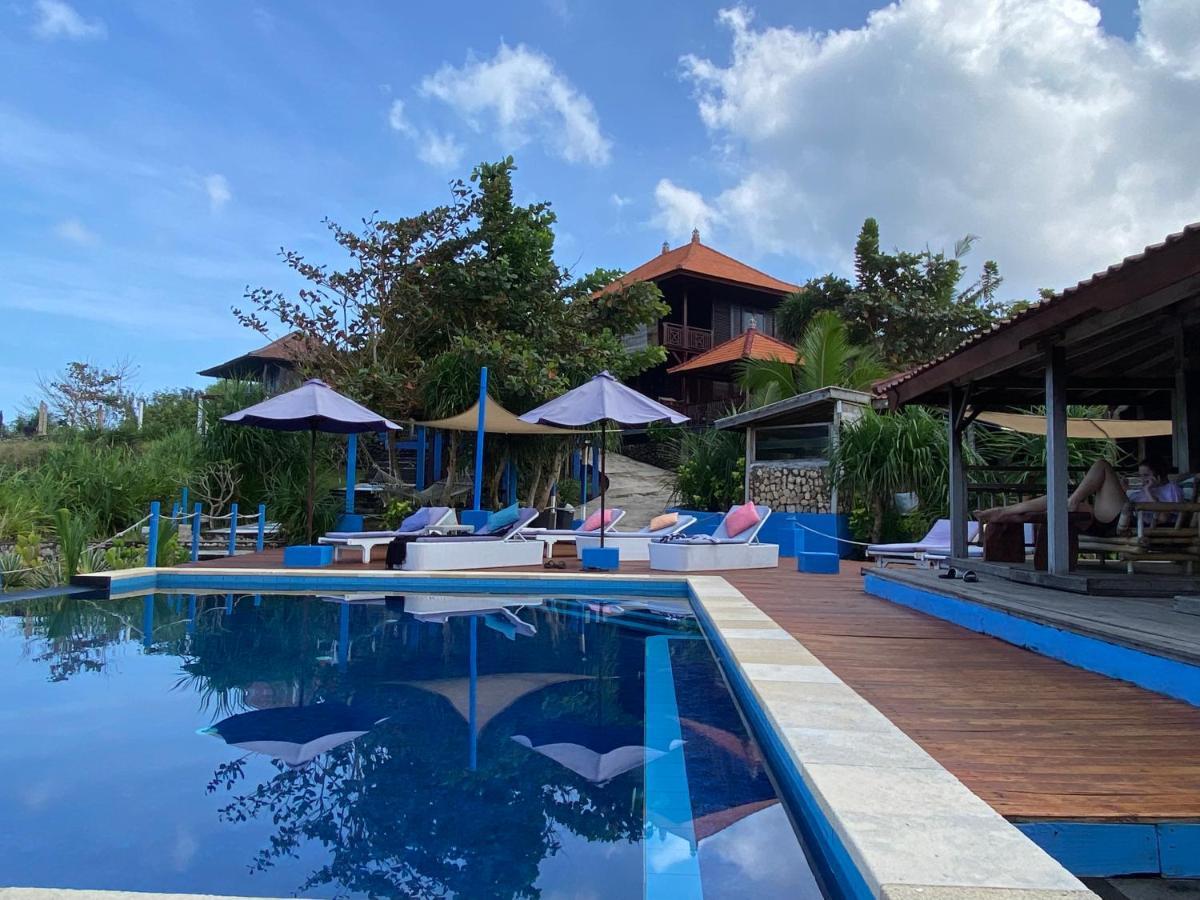 Kov Ceningan Hotel Lembongan Kültér fotó
