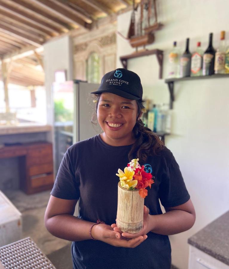 Kov Ceningan Hotel Lembongan Kültér fotó