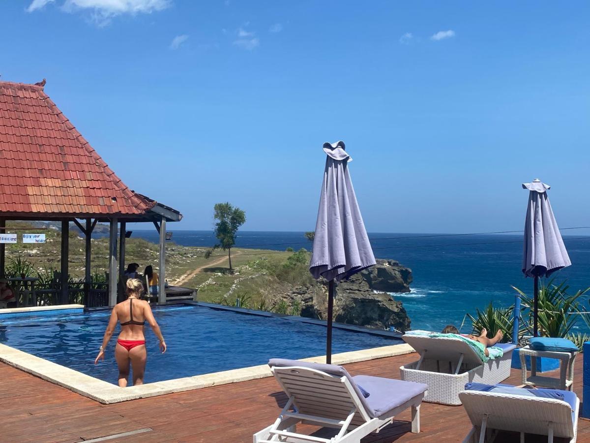 Kov Ceningan Hotel Lembongan Kültér fotó