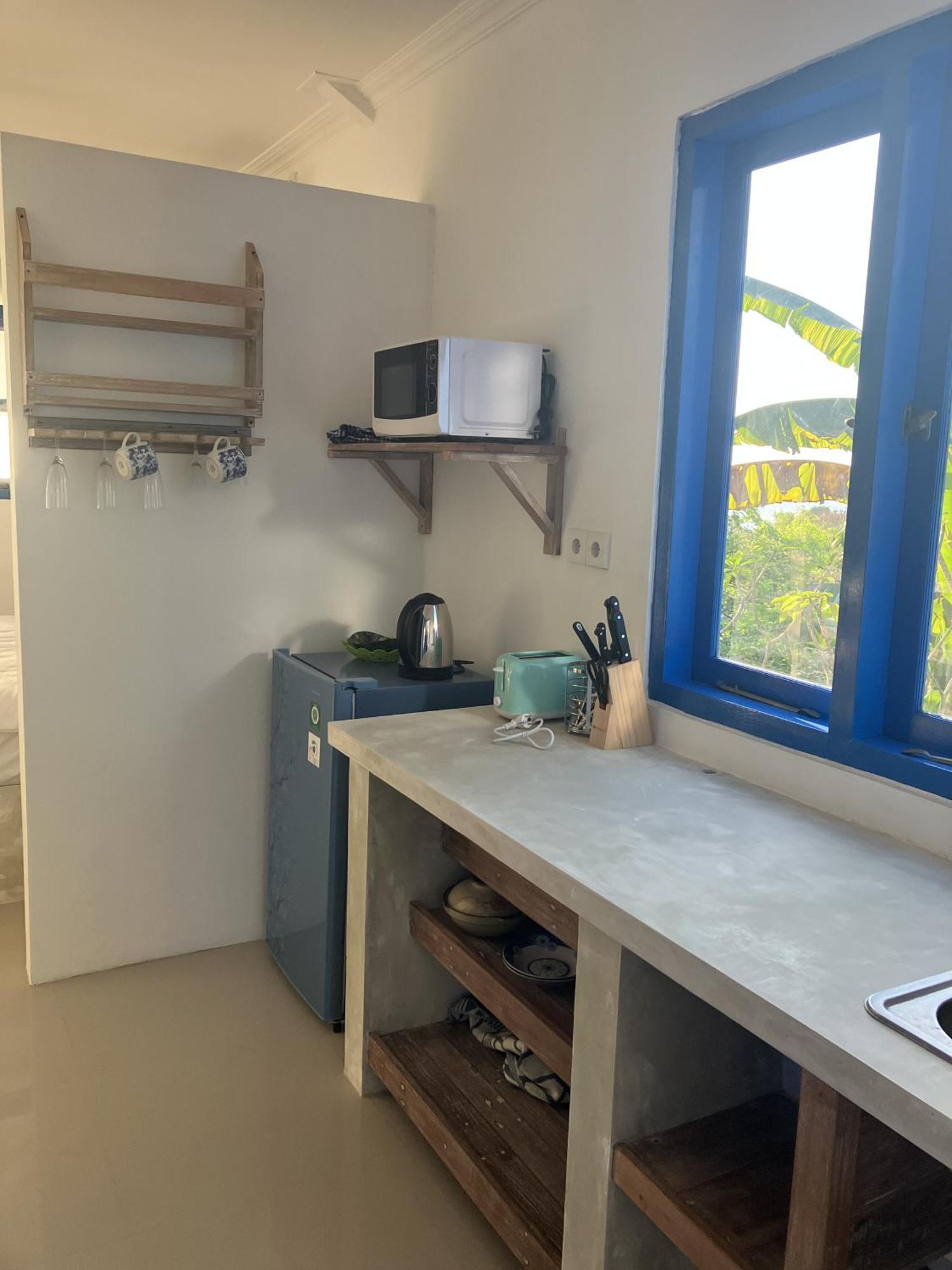 Kov Ceningan Hotel Lembongan Kültér fotó