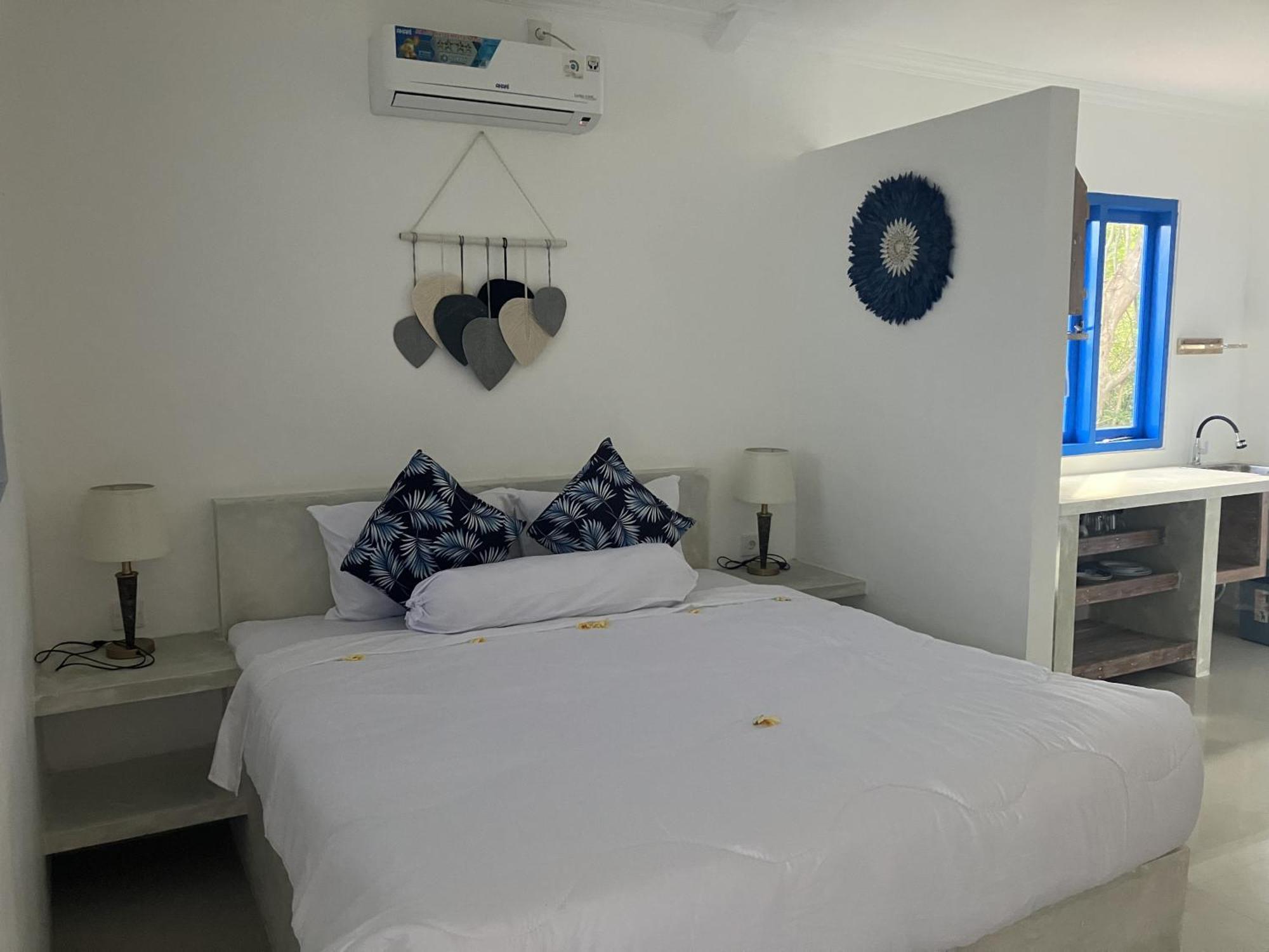 Kov Ceningan Hotel Lembongan Kültér fotó