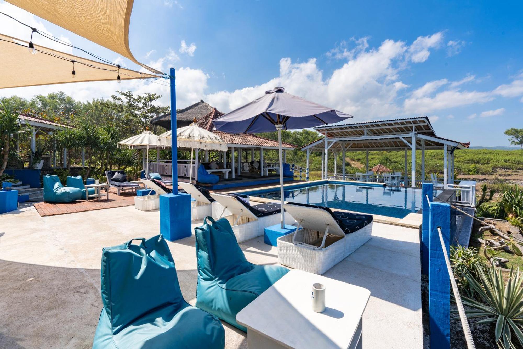 Kov Ceningan Hotel Lembongan Kültér fotó