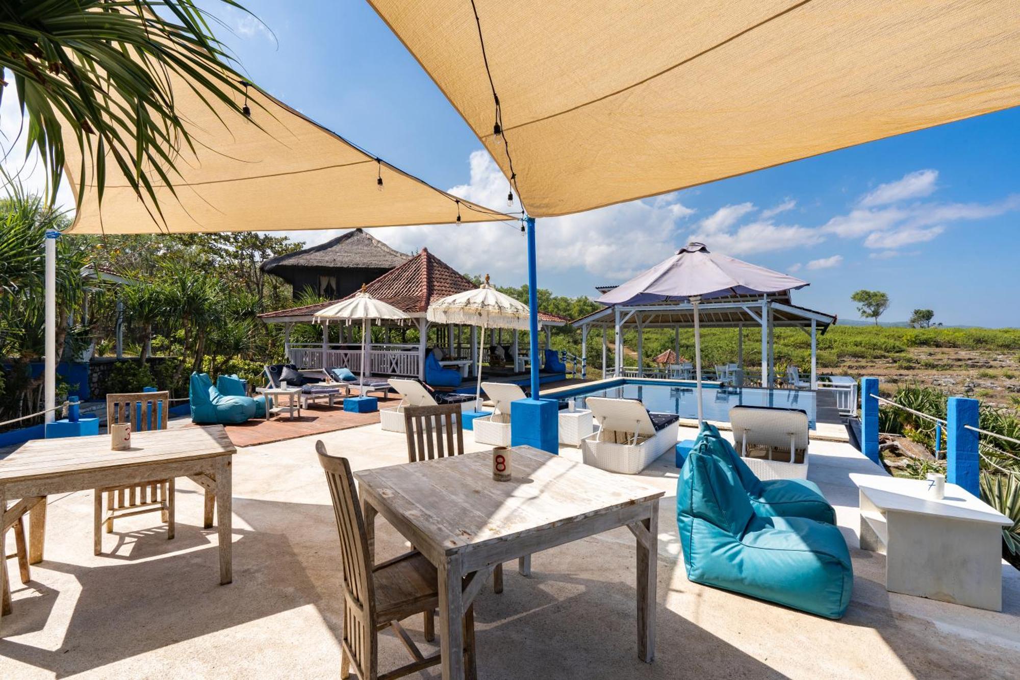Kov Ceningan Hotel Lembongan Kültér fotó