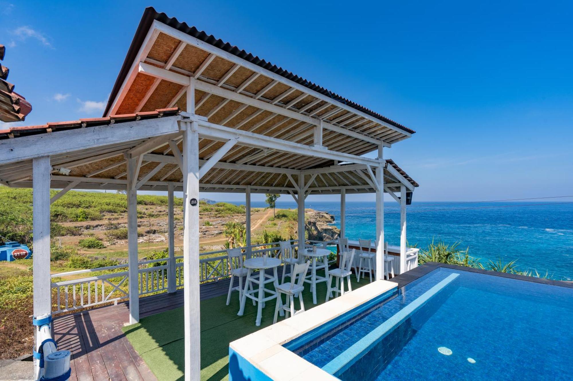 Kov Ceningan Hotel Lembongan Kültér fotó
