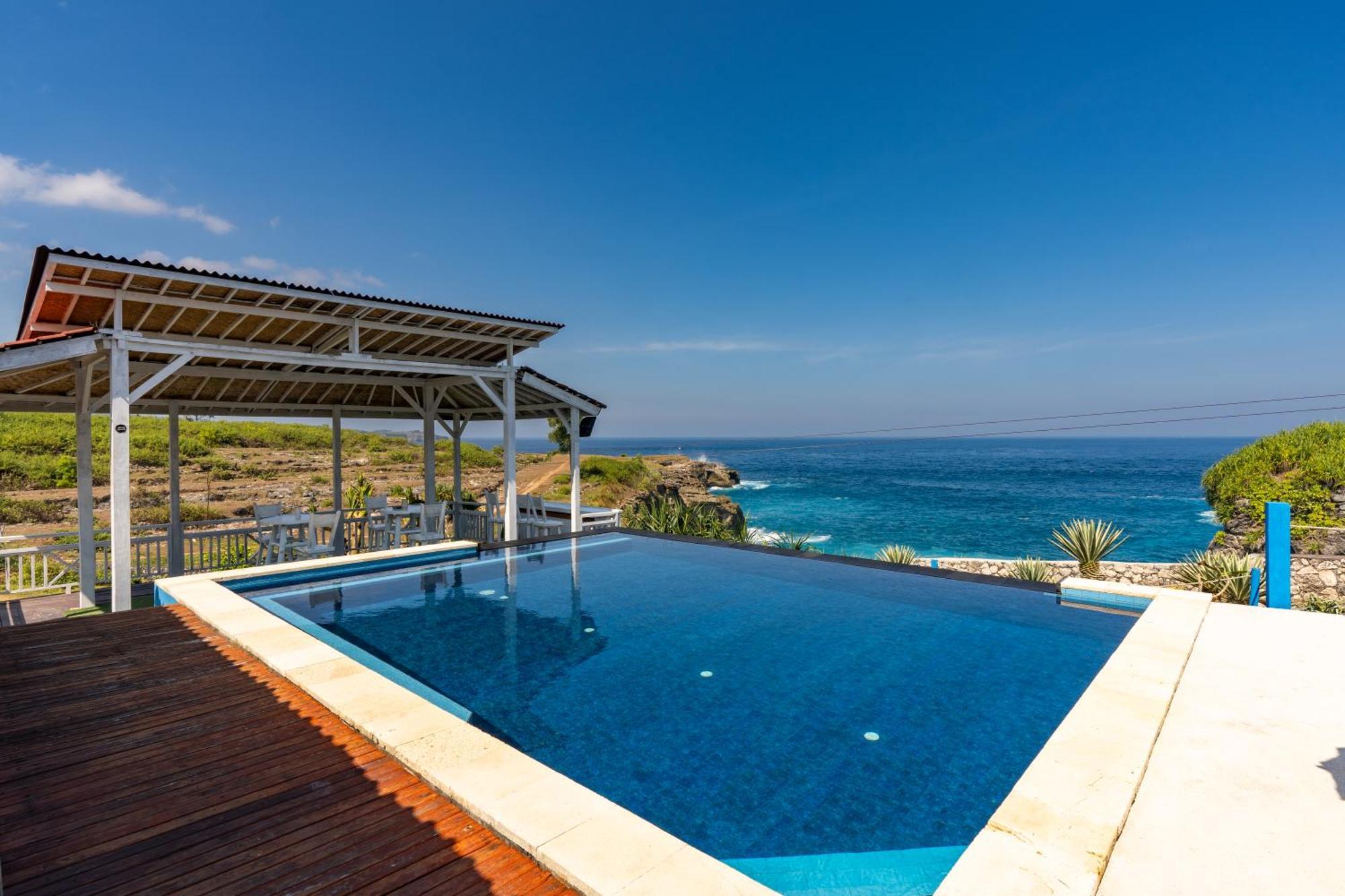 Kov Ceningan Hotel Lembongan Kültér fotó