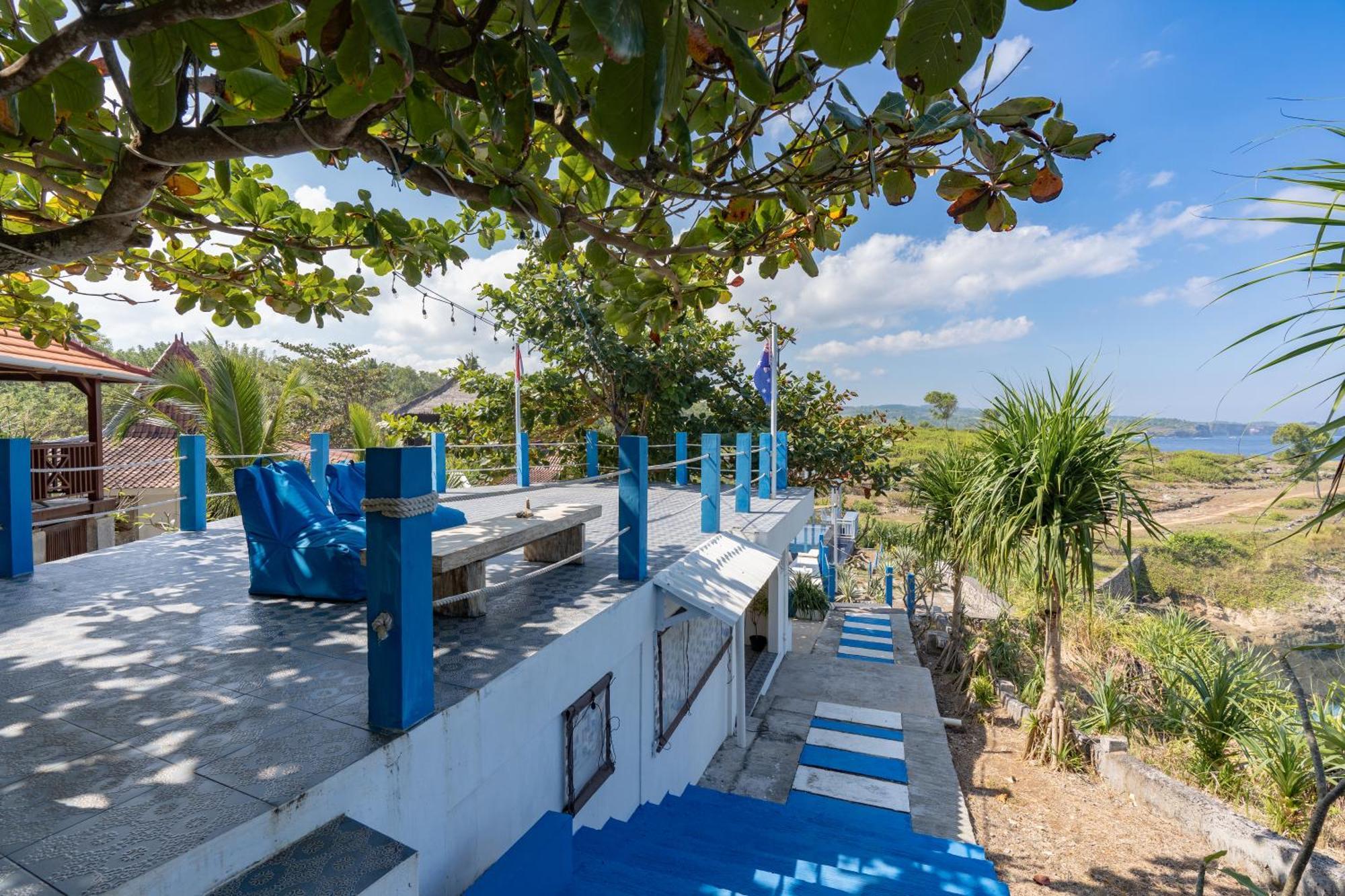 Kov Ceningan Hotel Lembongan Kültér fotó
