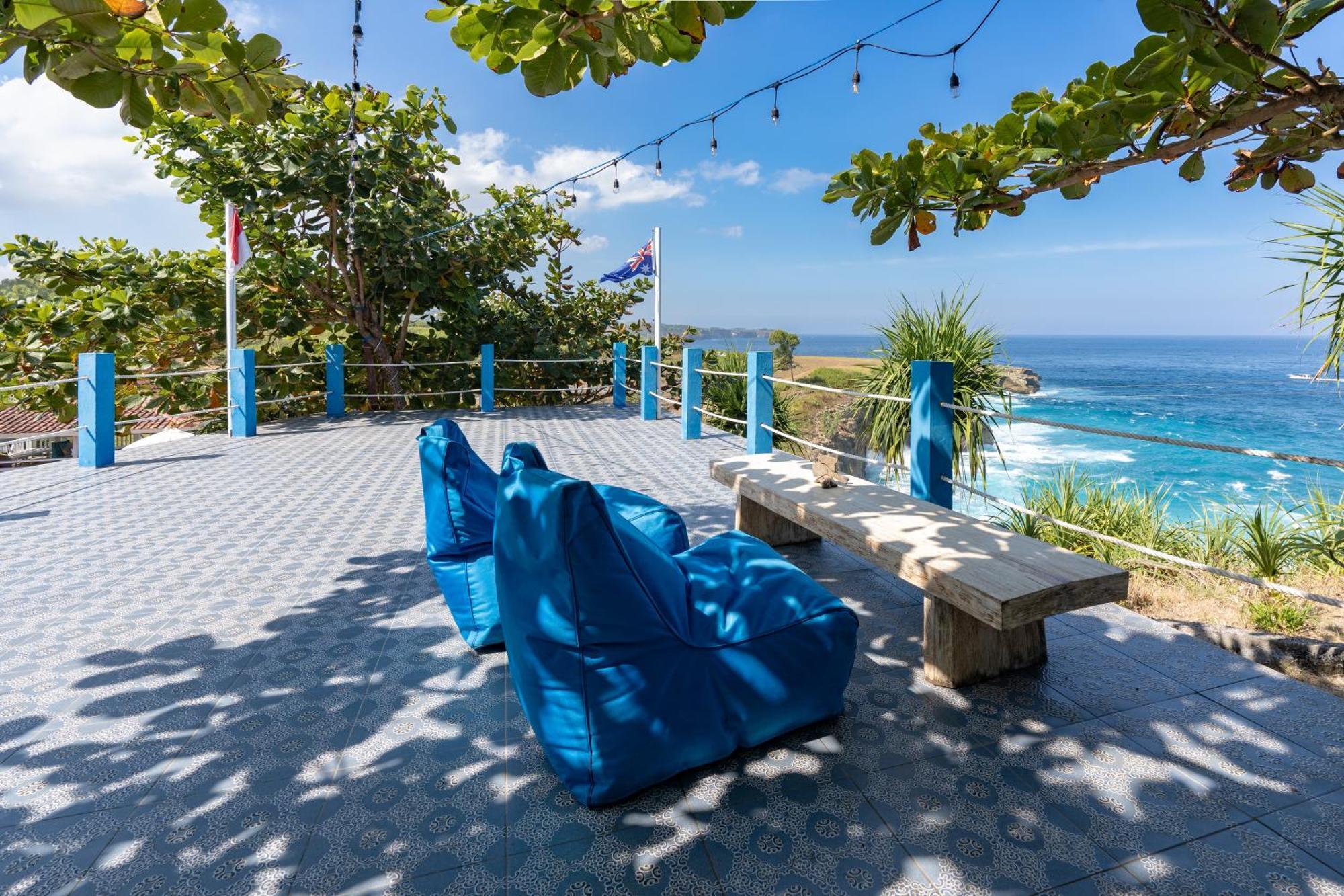 Kov Ceningan Hotel Lembongan Kültér fotó
