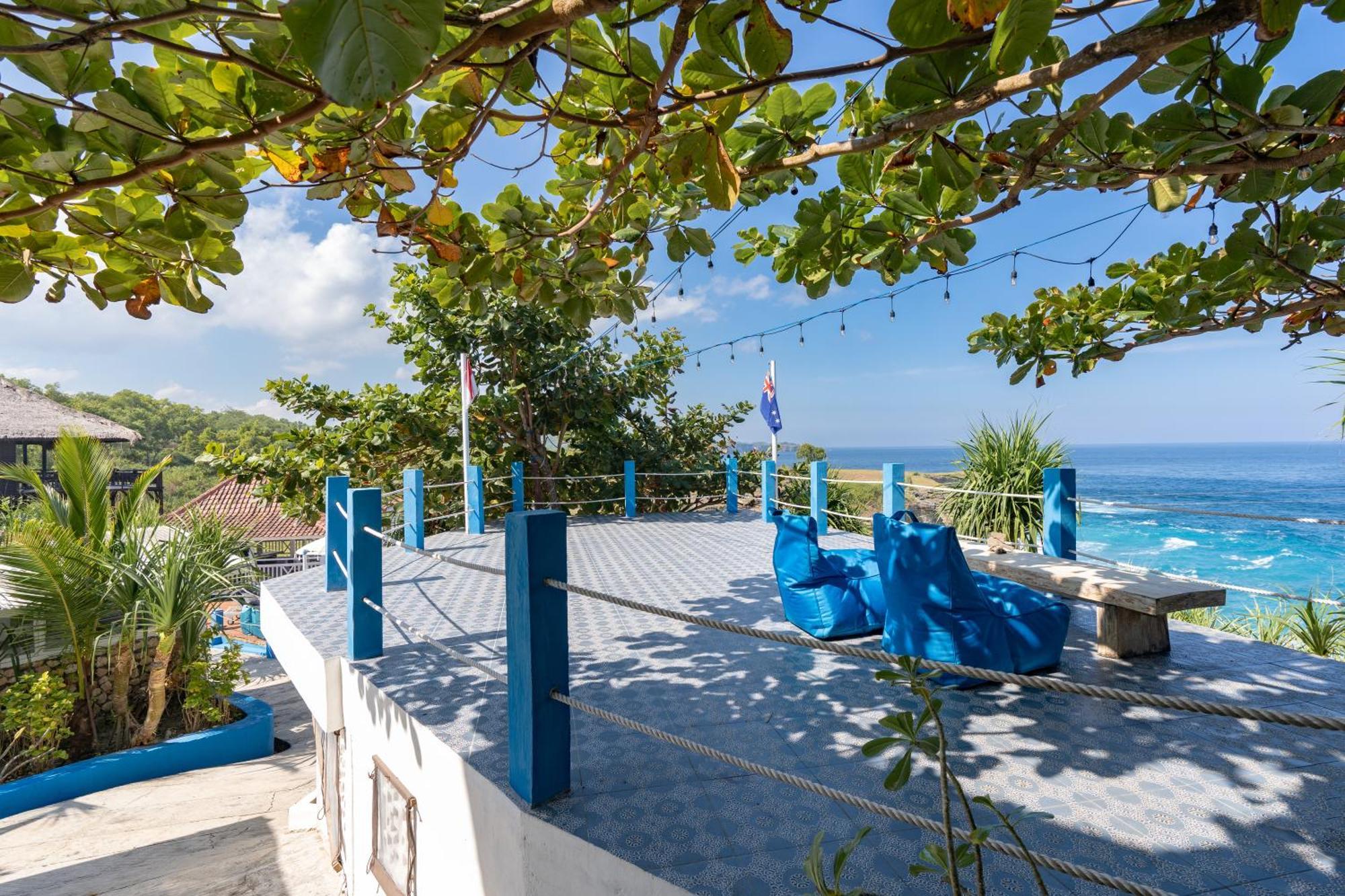 Kov Ceningan Hotel Lembongan Kültér fotó