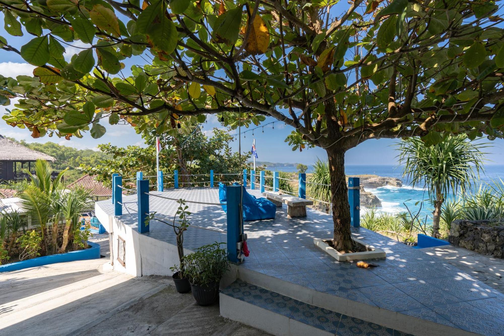 Kov Ceningan Hotel Lembongan Kültér fotó