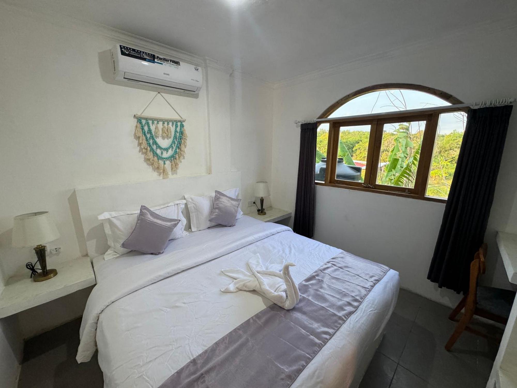 Kov Ceningan Hotel Lembongan Kültér fotó