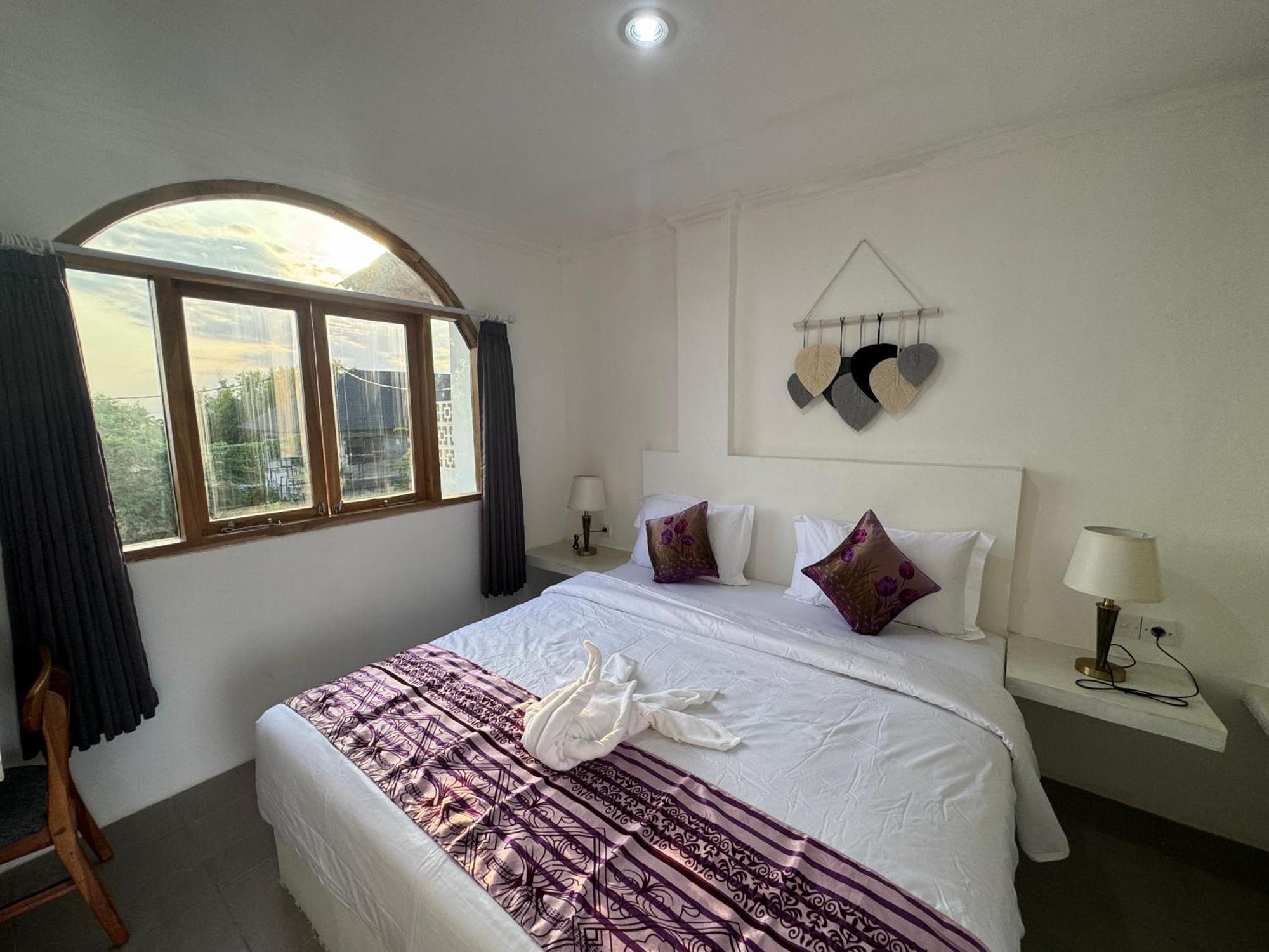 Kov Ceningan Hotel Lembongan Kültér fotó