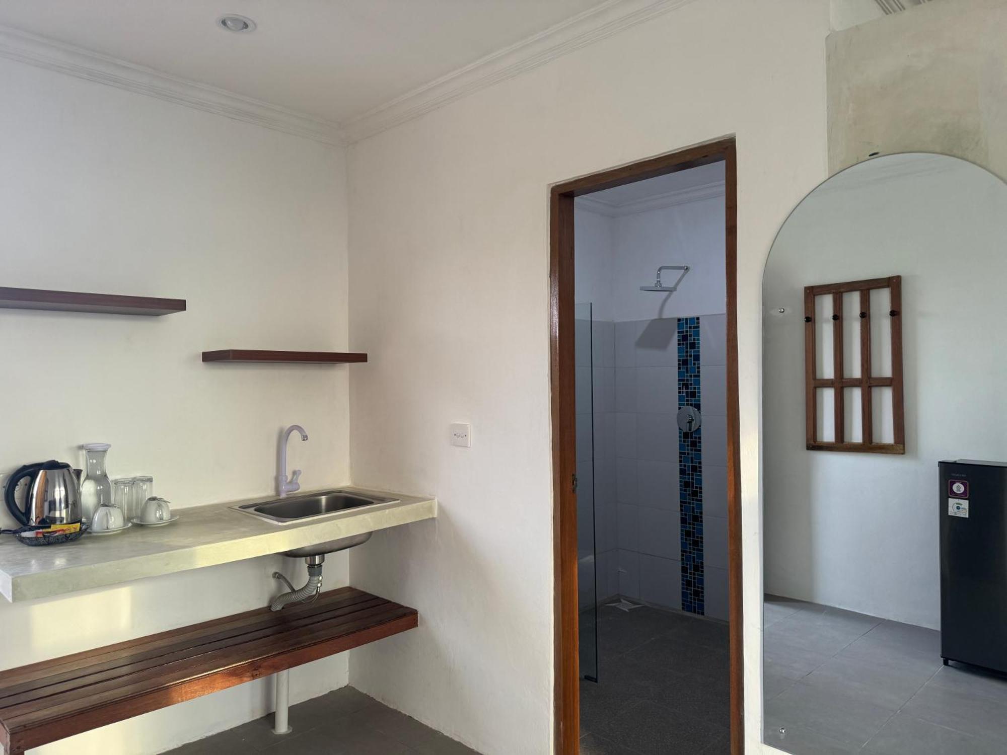 Kov Ceningan Hotel Lembongan Kültér fotó