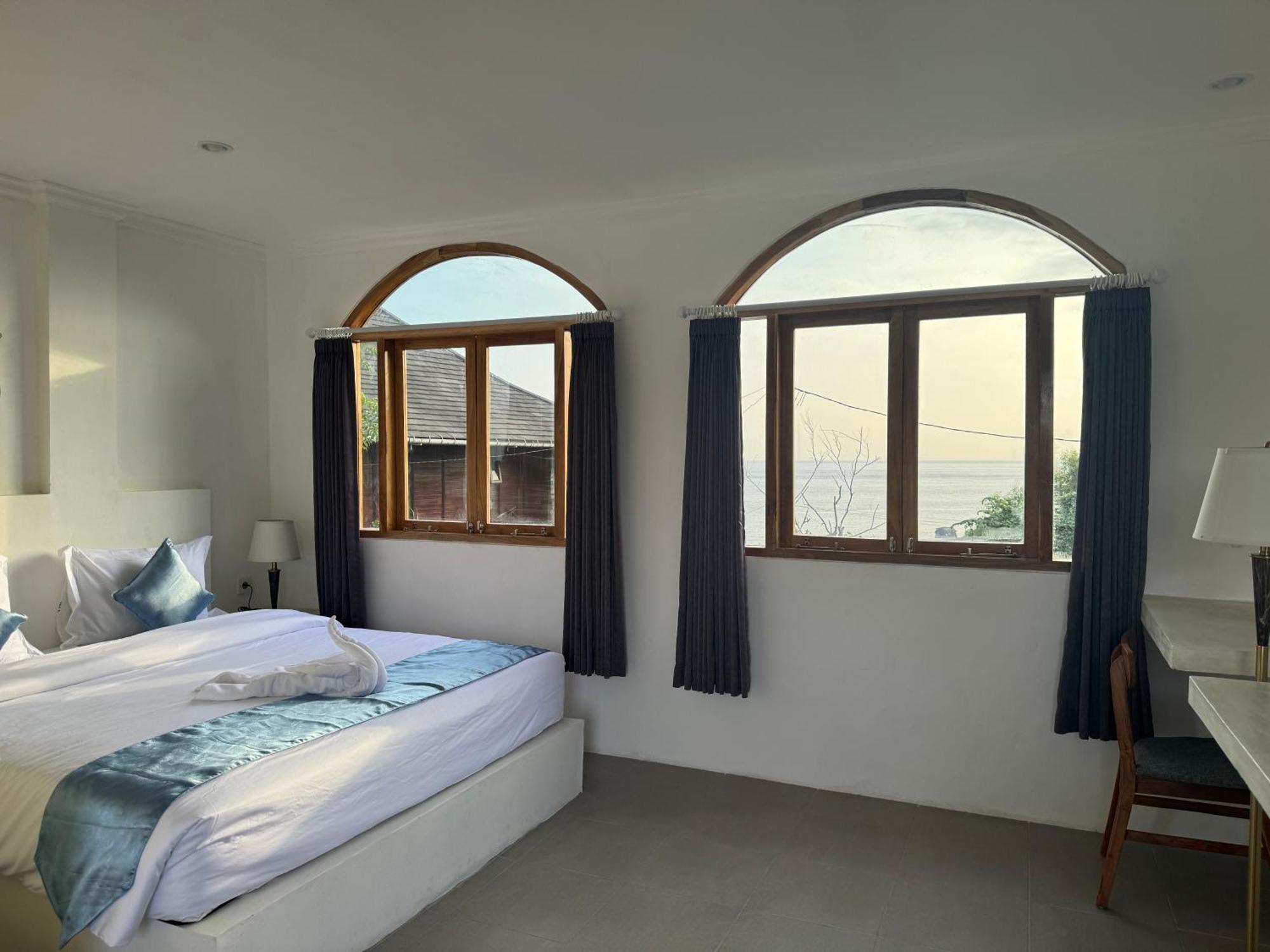 Kov Ceningan Hotel Lembongan Kültér fotó