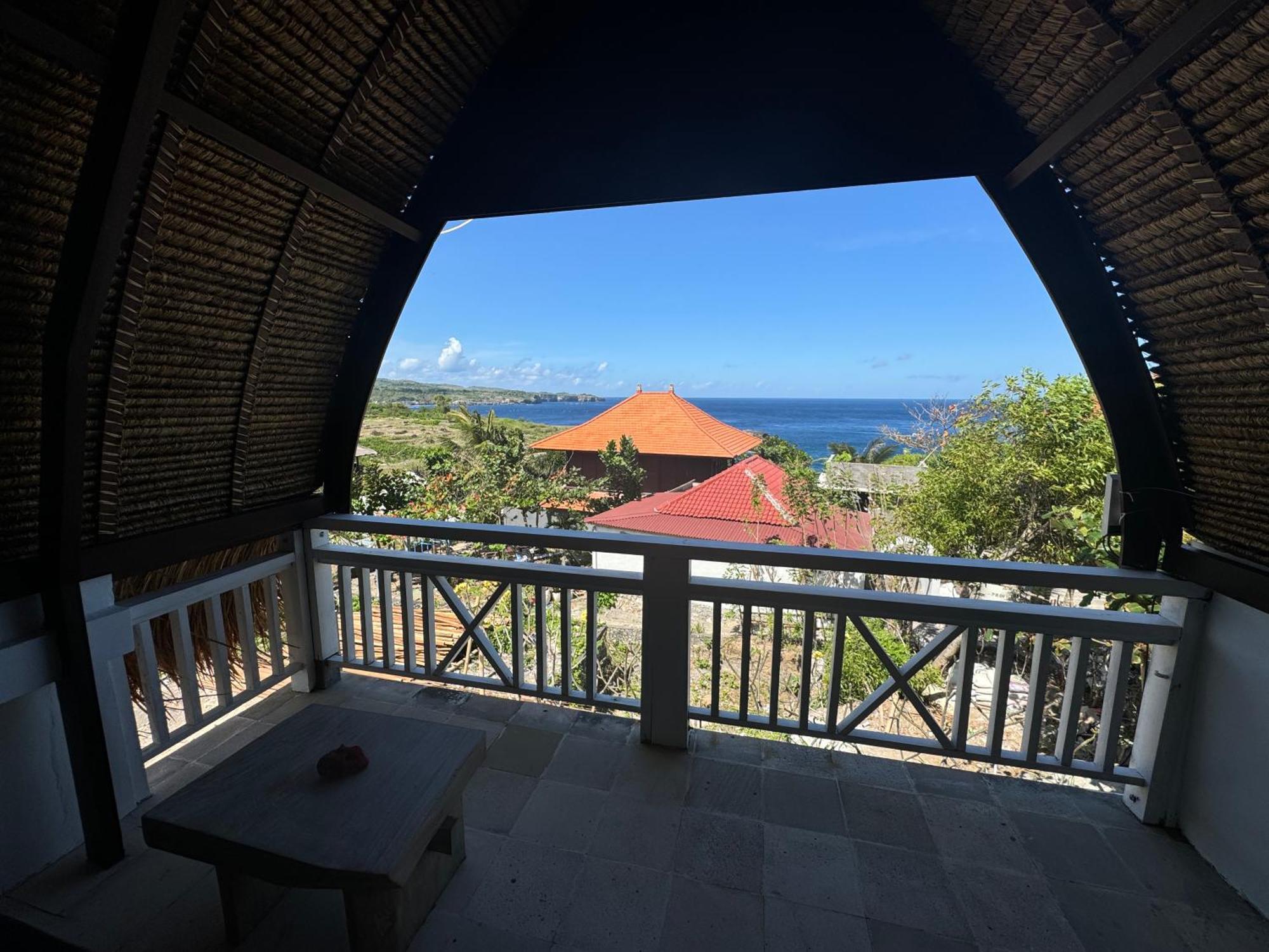 Kov Ceningan Hotel Lembongan Kültér fotó