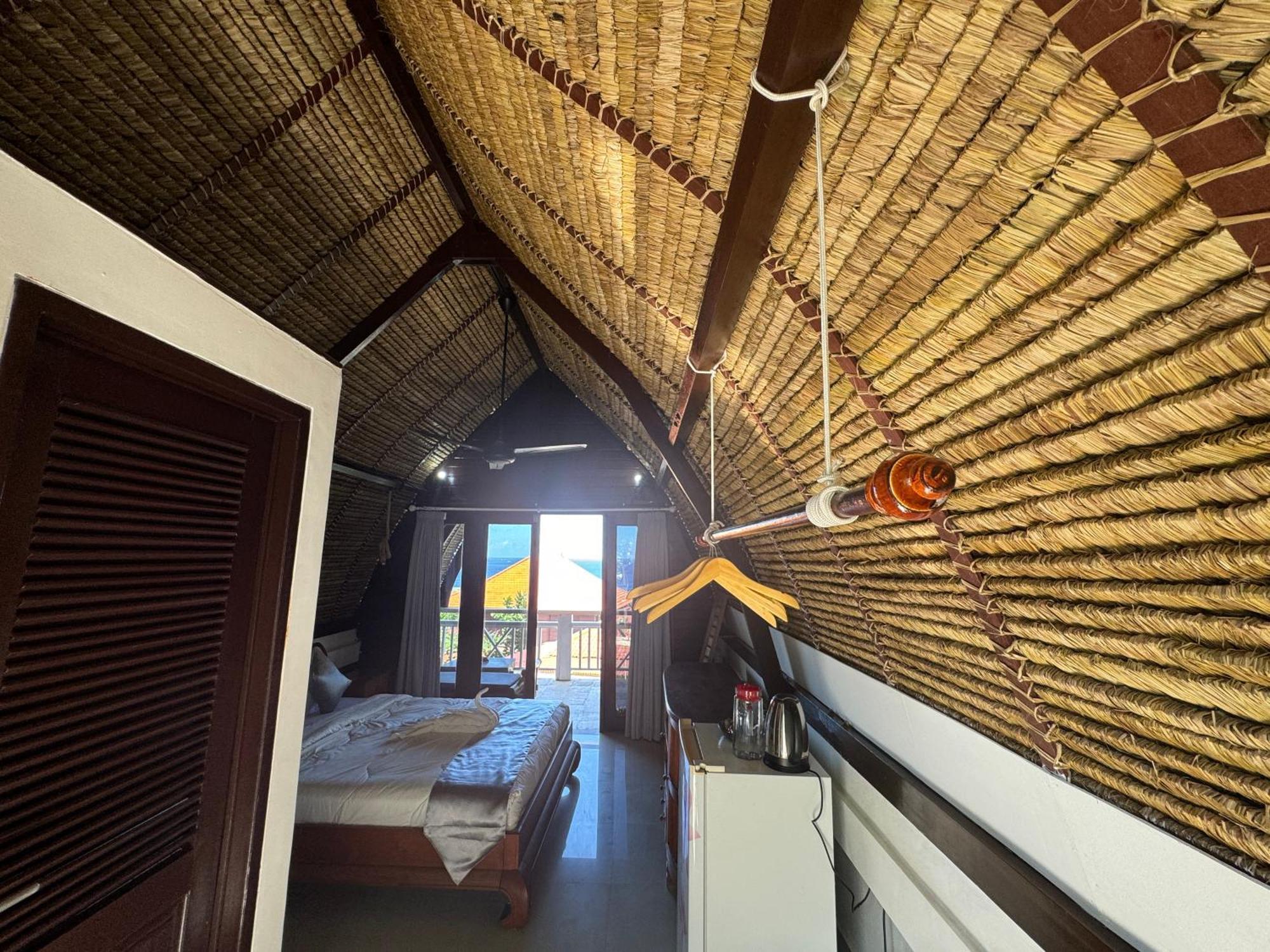 Kov Ceningan Hotel Lembongan Kültér fotó