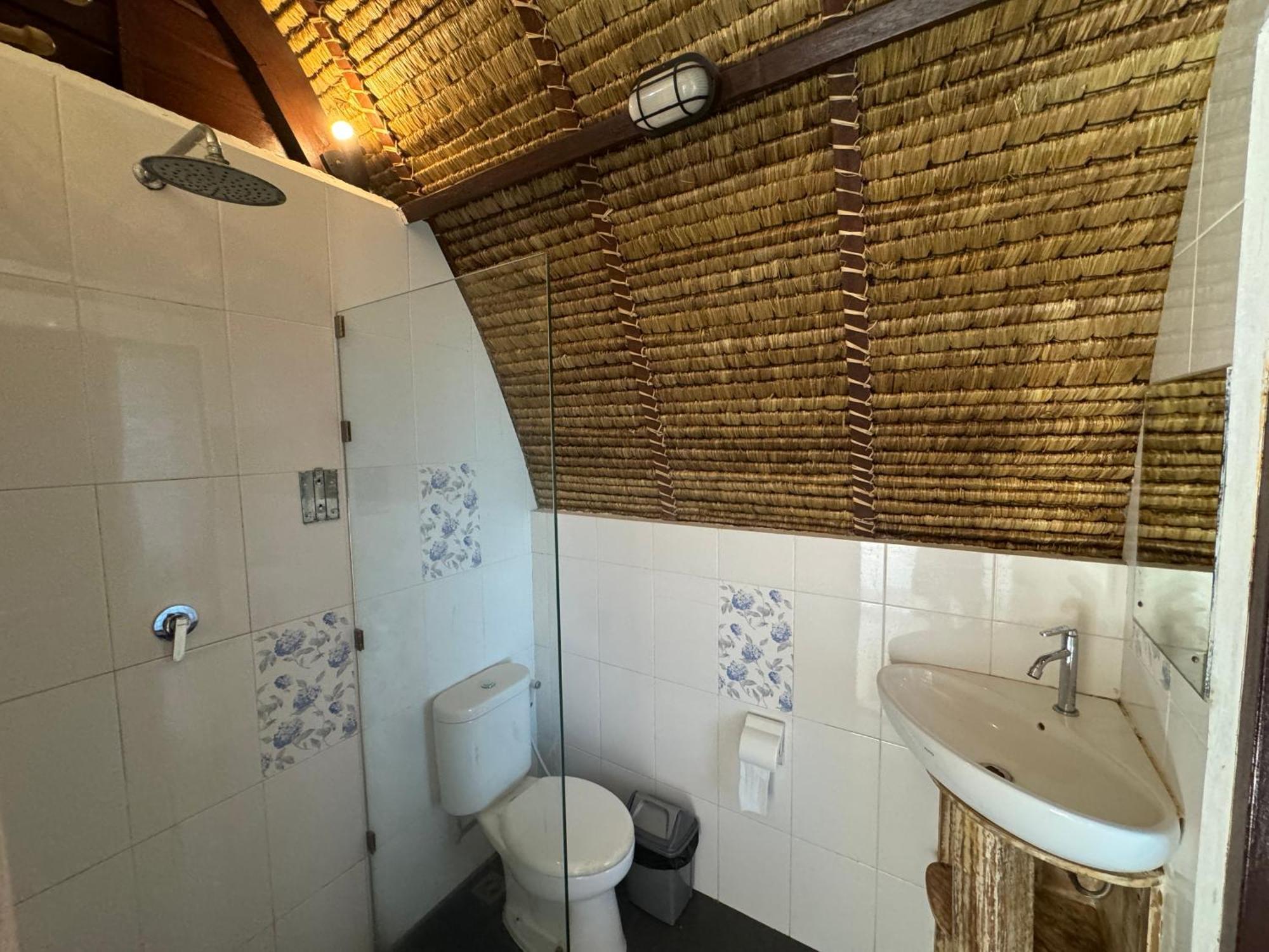 Kov Ceningan Hotel Lembongan Kültér fotó