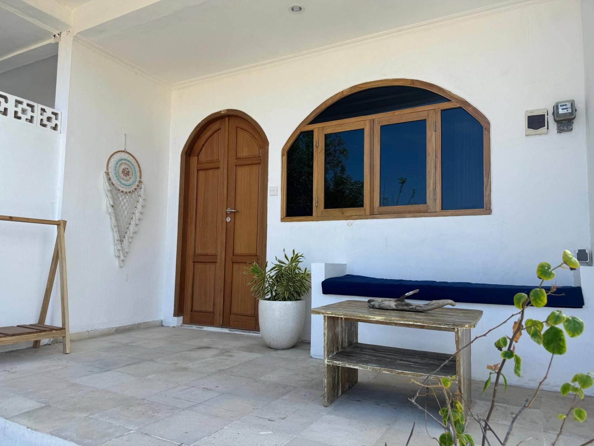 Kov Ceningan Hotel Lembongan Kültér fotó