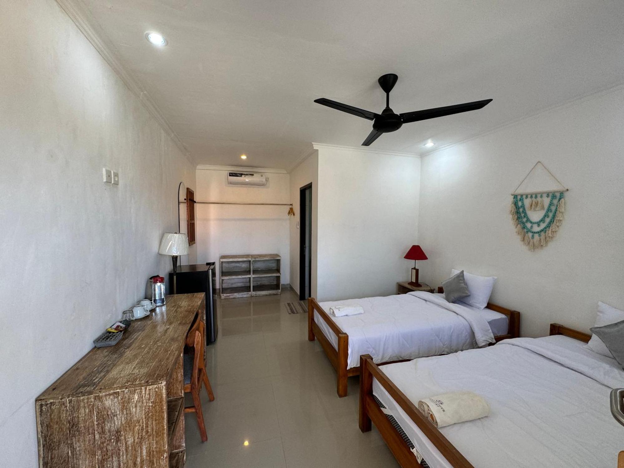 Kov Ceningan Hotel Lembongan Kültér fotó