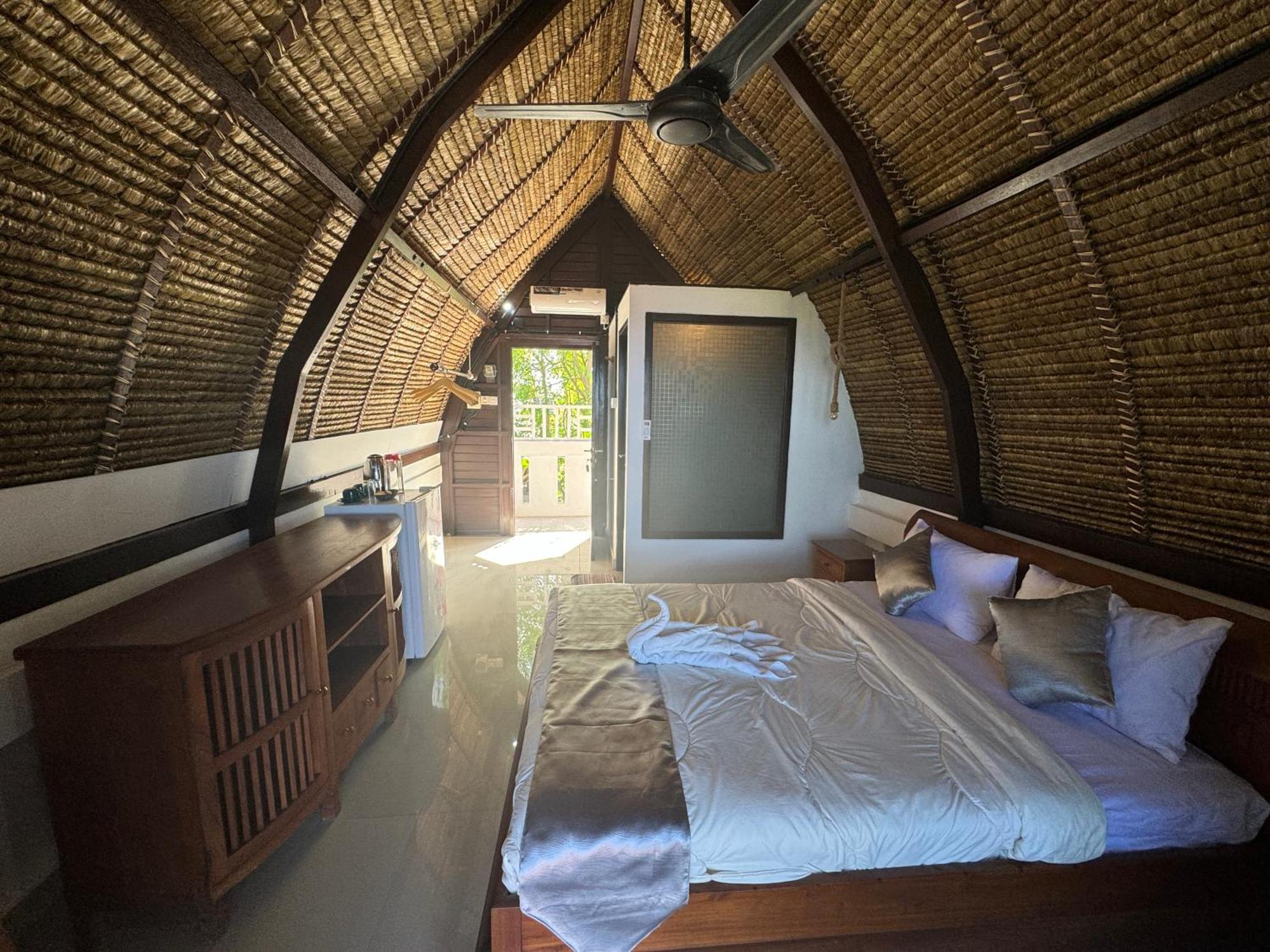 Kov Ceningan Hotel Lembongan Kültér fotó