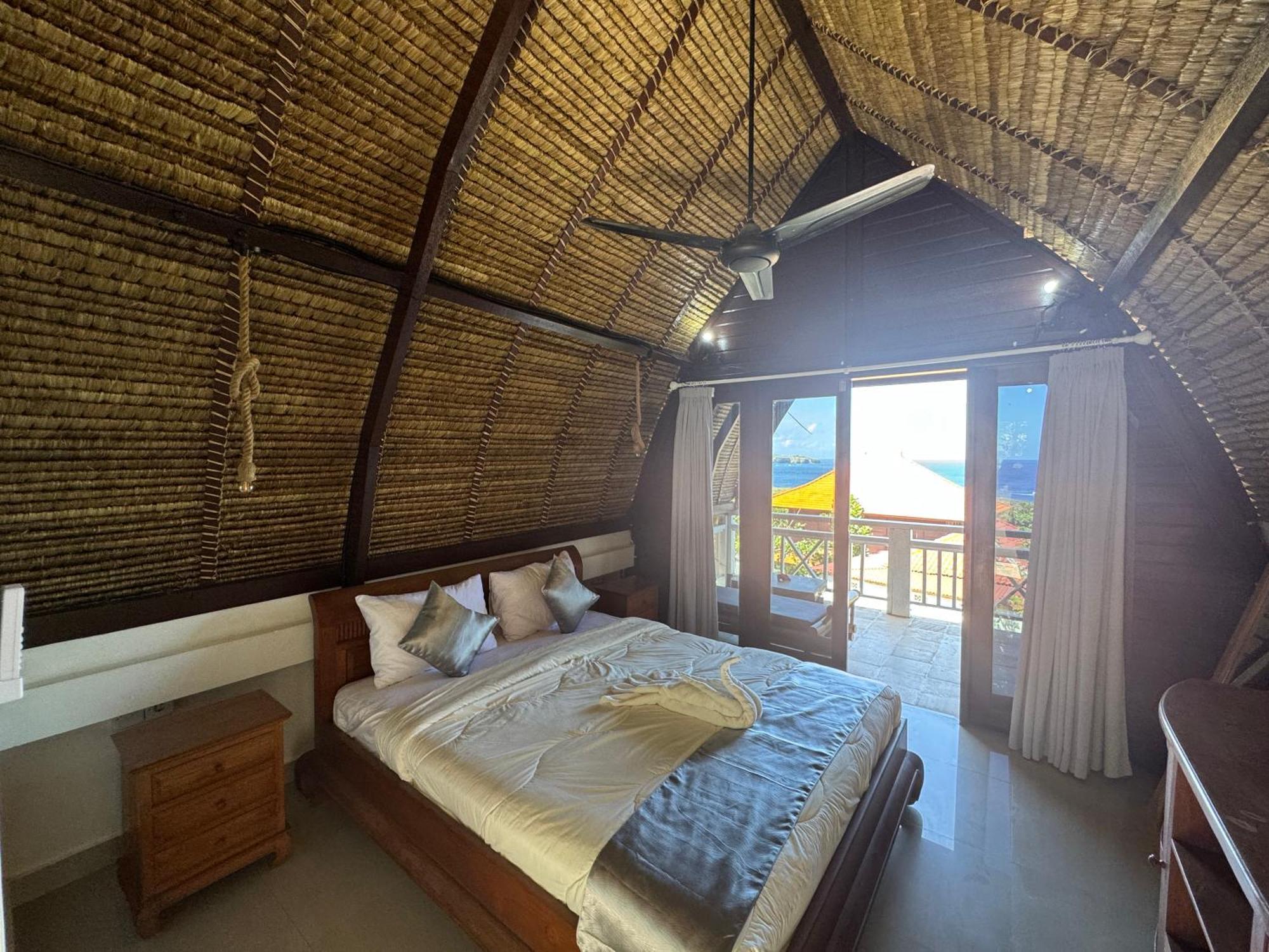 Kov Ceningan Hotel Lembongan Kültér fotó