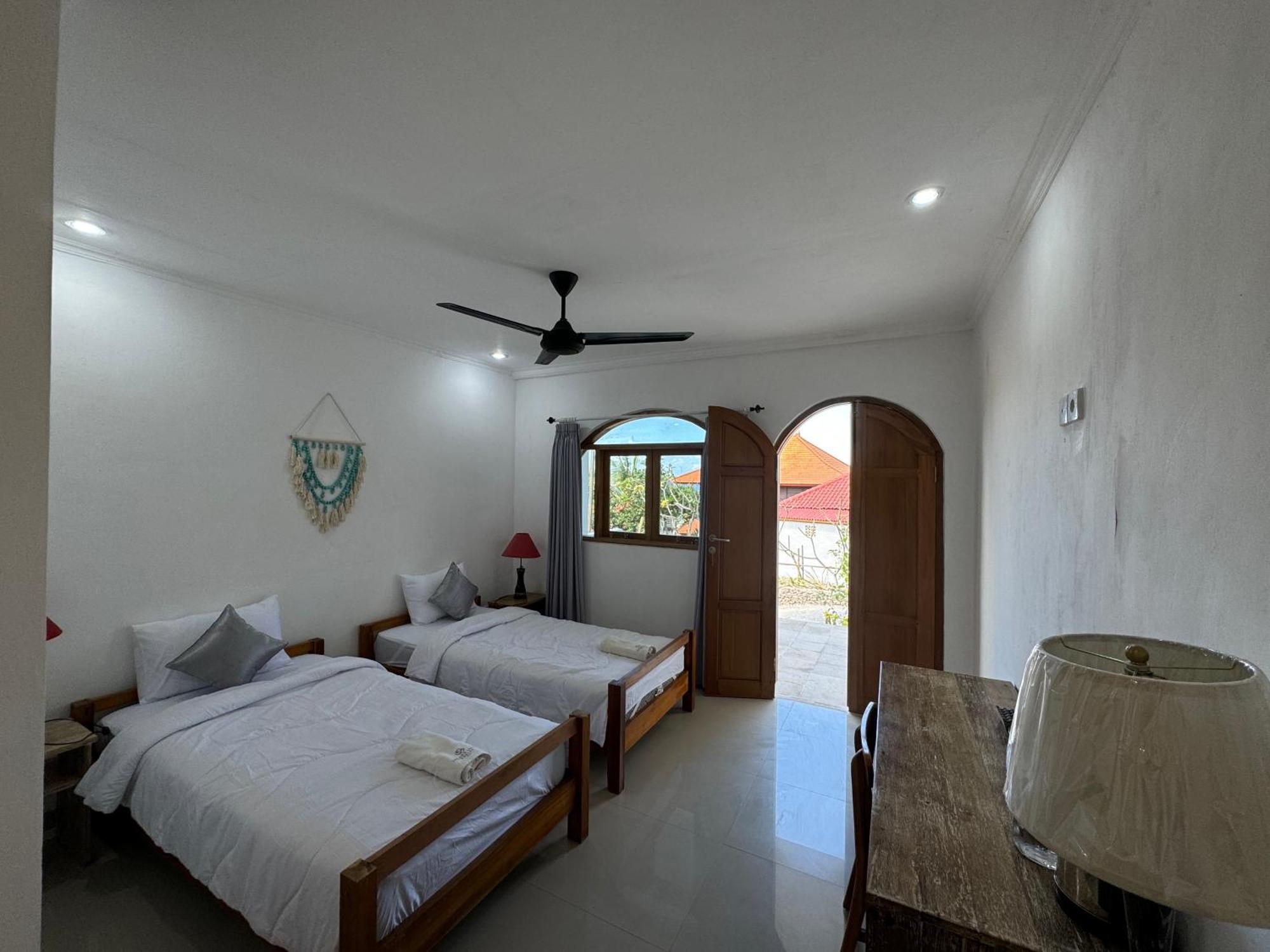 Kov Ceningan Hotel Lembongan Kültér fotó