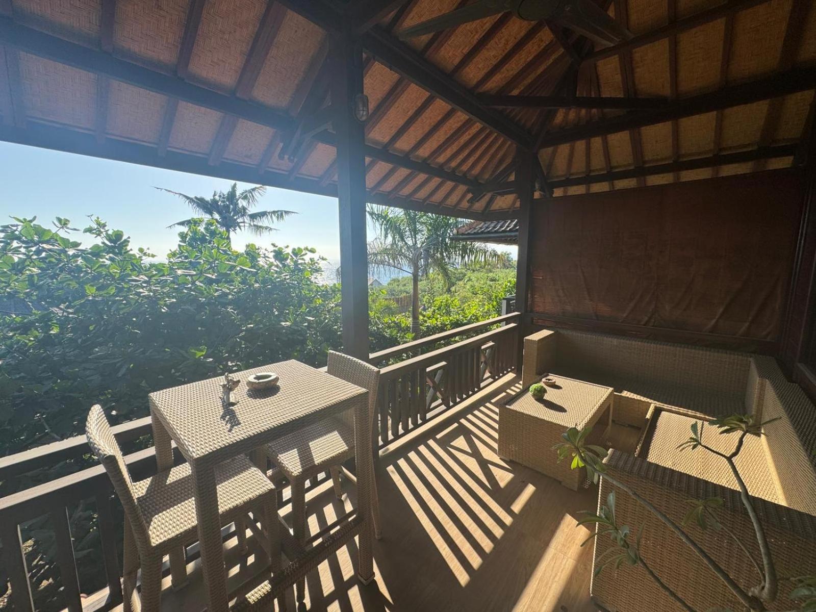 Kov Ceningan Hotel Lembongan Kültér fotó