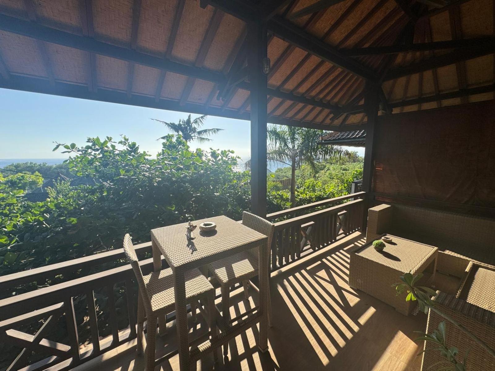 Kov Ceningan Hotel Lembongan Kültér fotó